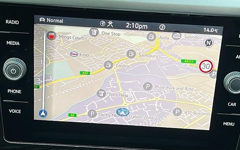 Used 2024 VW Arteon R-line Estate | £35,899 - Image 1/3