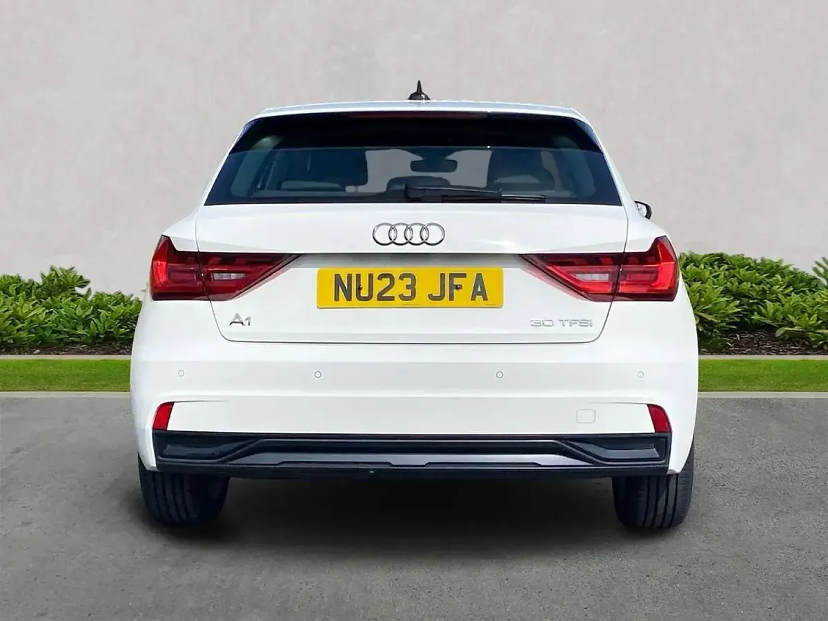 Used Audi A1 Sport 2023 White SUV