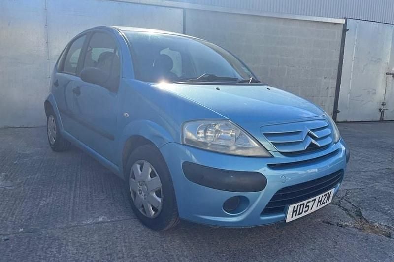 Usado Citroën C3 2008