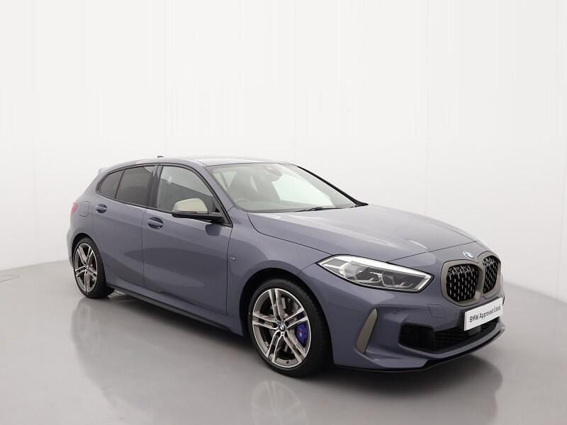 Not supplied Used 2021 BMW M135 Comfort Edition Hatchback | £24,990 (Good price) - Image 1/4