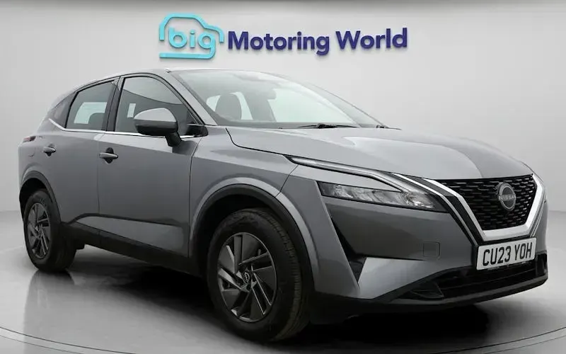 Used Nissan Qashqai Acenta Premium 140 HP (102 kW) 2023 SUV