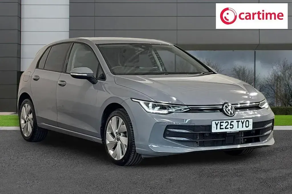 Used VW Golf VIII Match 116 HP (85 kW) 2025 Hatchback