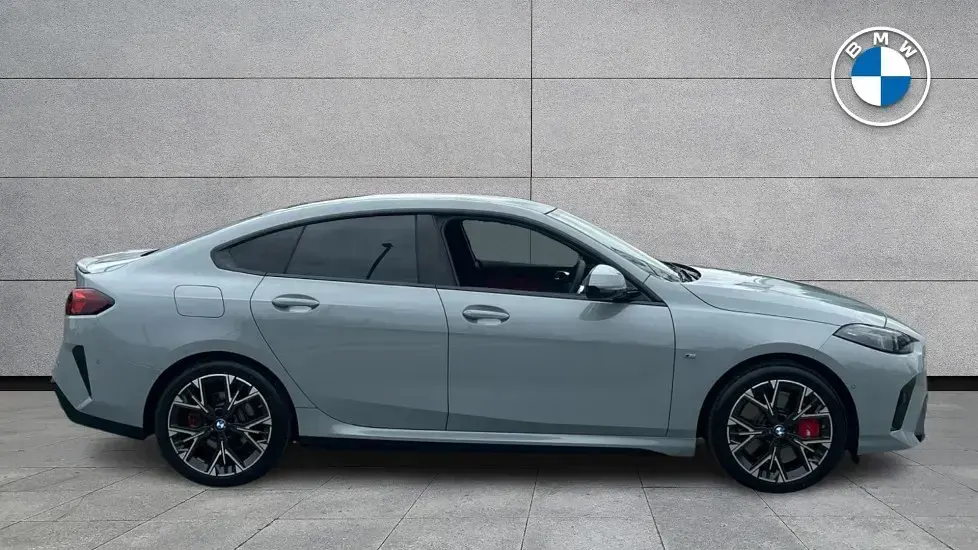 Used BMW 223 M Sport 215 HP (158 kW) 2025 Grey Coupe