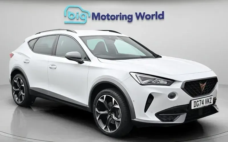 Gebraucht Cupra Formentor 150 PS (110 kW) 2024 SUV