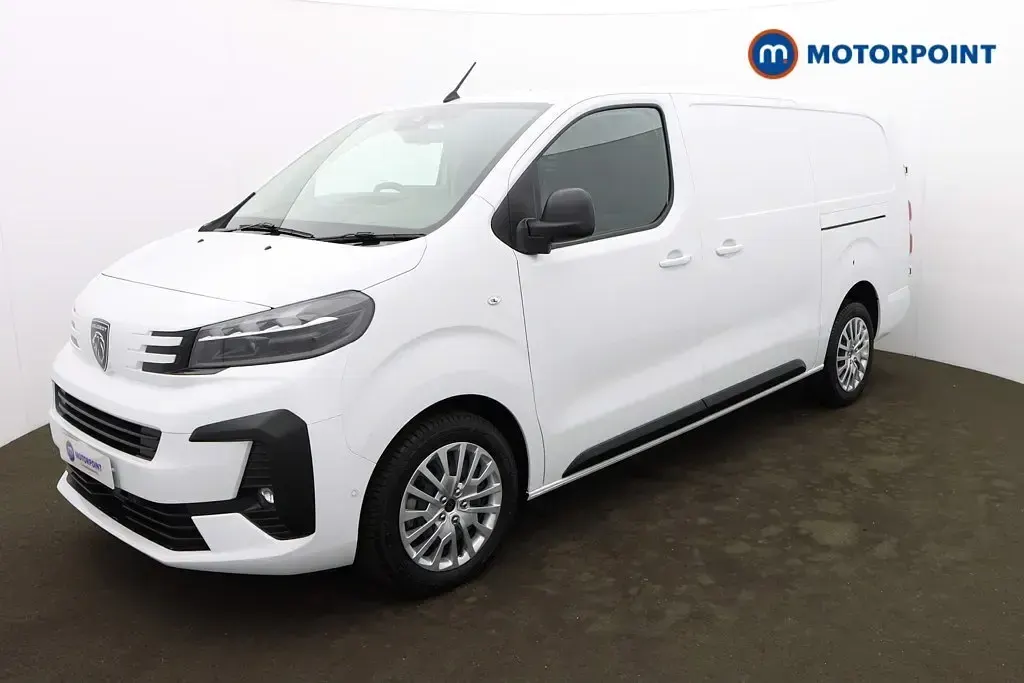 Neu Peugeot Expert 2025 Weiß Van