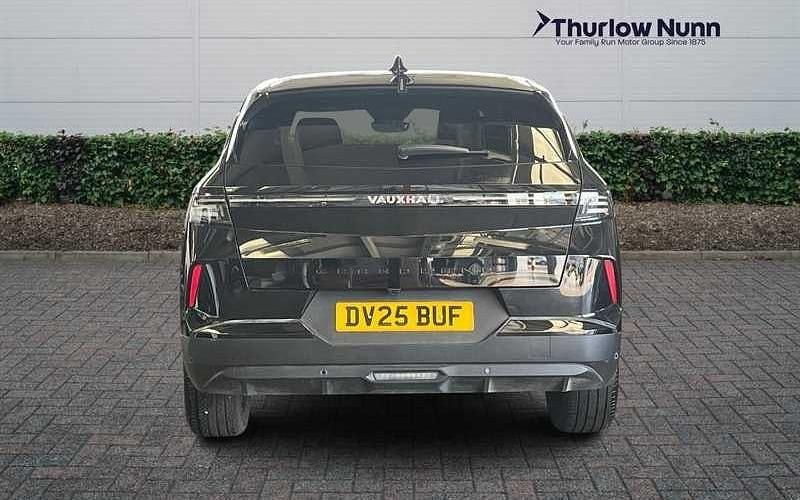 Used Vauxhall Grandland X Ultimate 136 HP (100 kW) 2024 Black SUV