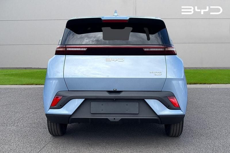 New BYD Dolphin Active 30 kW (41 HP) 2026 Blue Hatchback