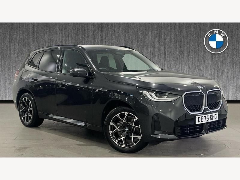 Used BMW X3 M Sport 295 HP (216 kW) 2025 Grey SUV