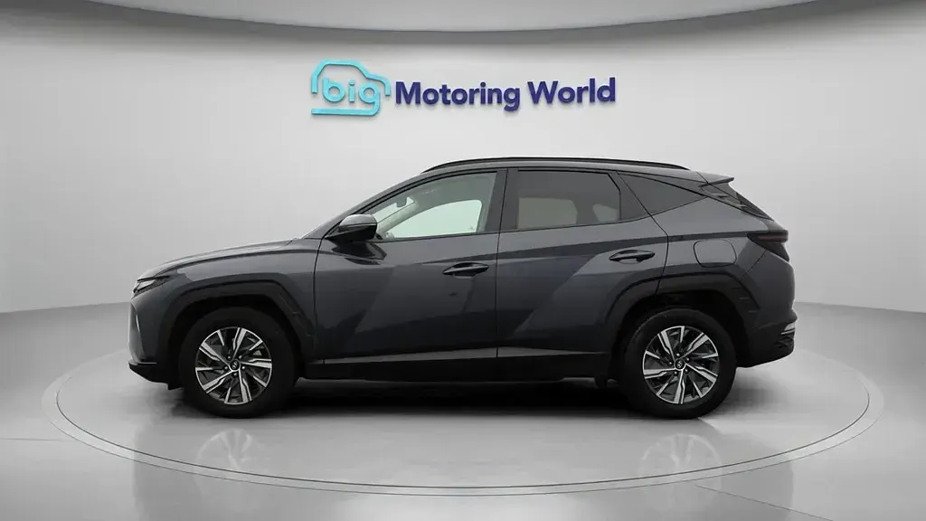 Used Hyundai Tucson SE 150 HP (110 kW) 2022 Grey SUV