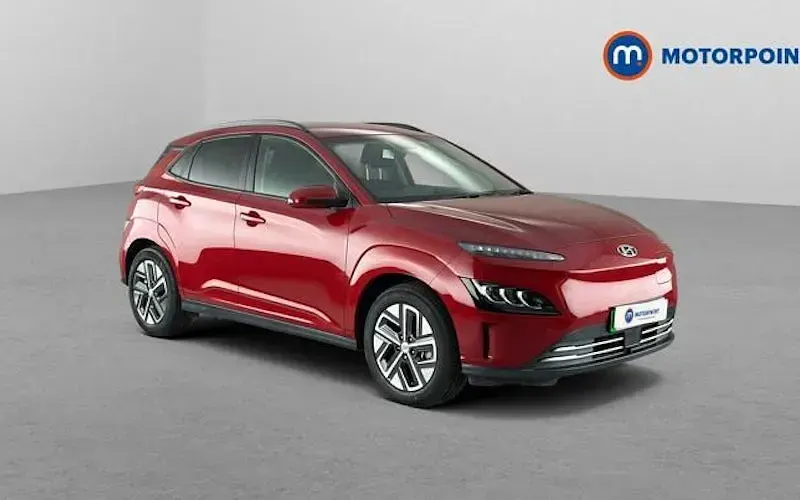 Used Hyundai Kona Premium 100 kW (136 HP) 2022 SUV