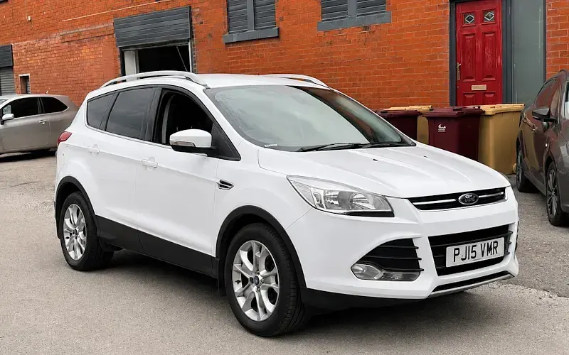 Used Ford Kuga Titanium 150 HP (110 kW) 2015 SUV