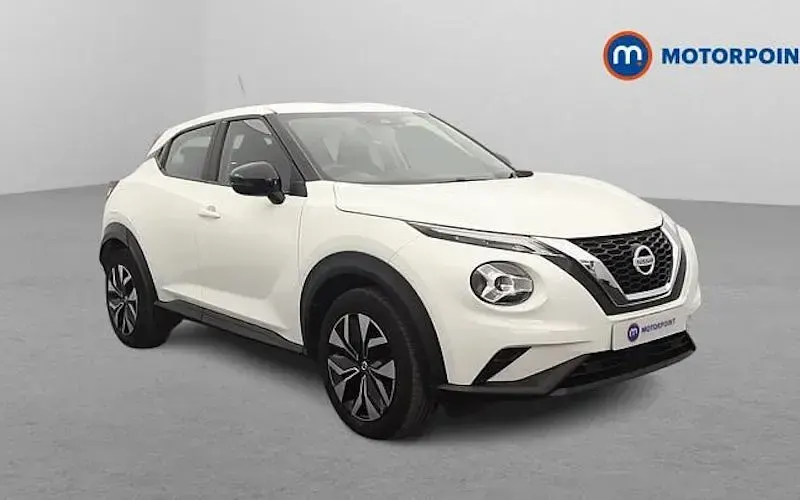 Used Nissan Juke Acenta 114 HP (83 kW) 2023 SUV