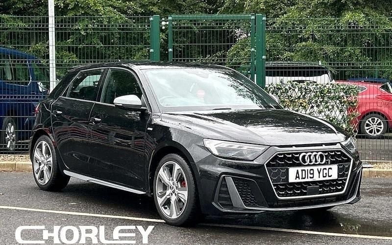 Used 2020 Audi A1 Sportback Competition Hatchback | £14,944 (Good price) - Image 1/4