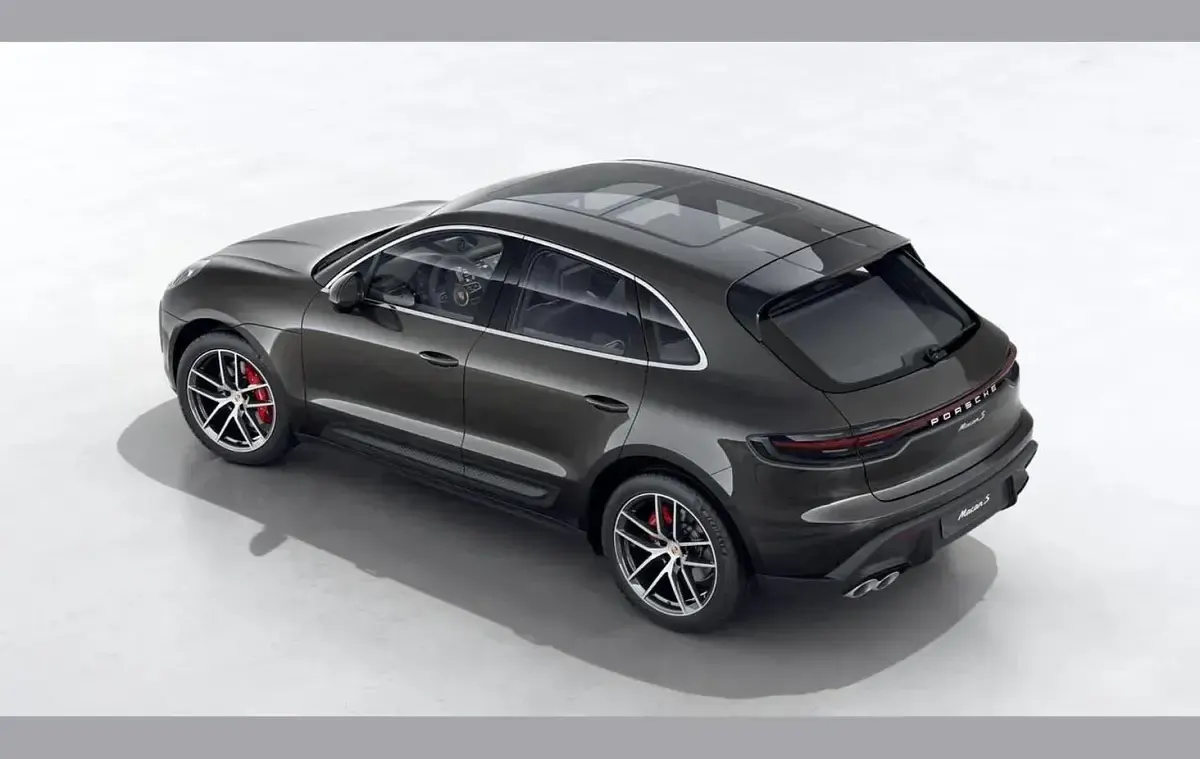Used Porsche Macan S 374 HP (275 kW) 2025 Grey SUV
