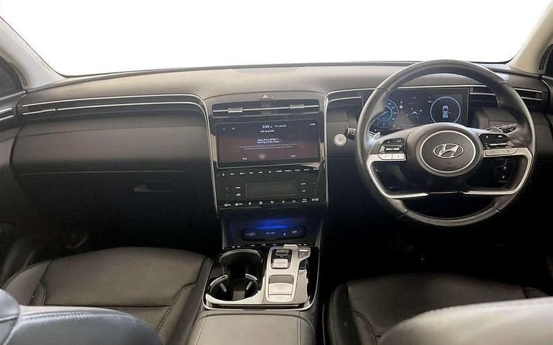 Used Hyundai Tucson Ultimate 265 HP (194 kW) 2024 SUV