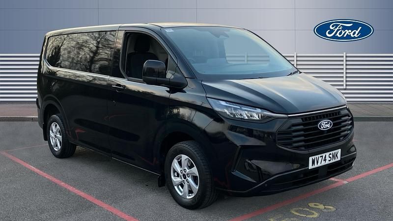 Used Ford Transit Custom Limited 136 HP (100 kW) 2024 Van