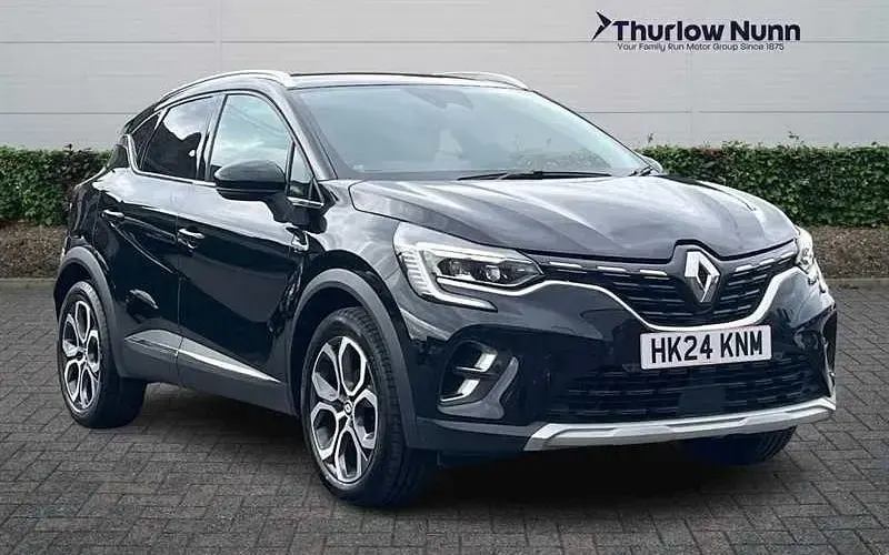 Used Renault Captur Techno 91 HP (66 kW) 2024 SUV