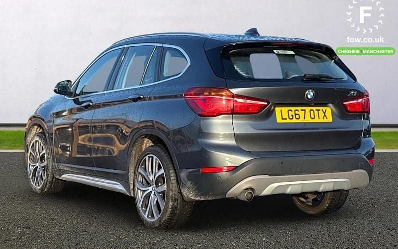 Used BMW X1 xLine 150 HP (110 kW) 2019 SUV