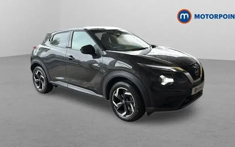 Used Nissan Juke N-Connecta 114 HP (83 kW) 2023 SUV