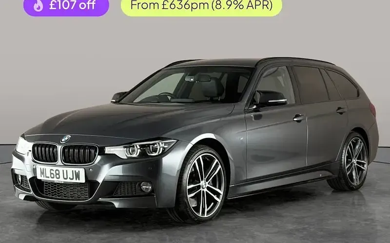 Used BMW 335 M Sport 313 HP (230 kW) 2019 Estate