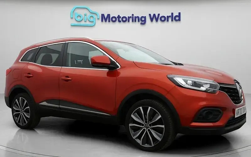 Used Renault Kadjar Iconic 160 HP (117 kW) 2020 SUV
