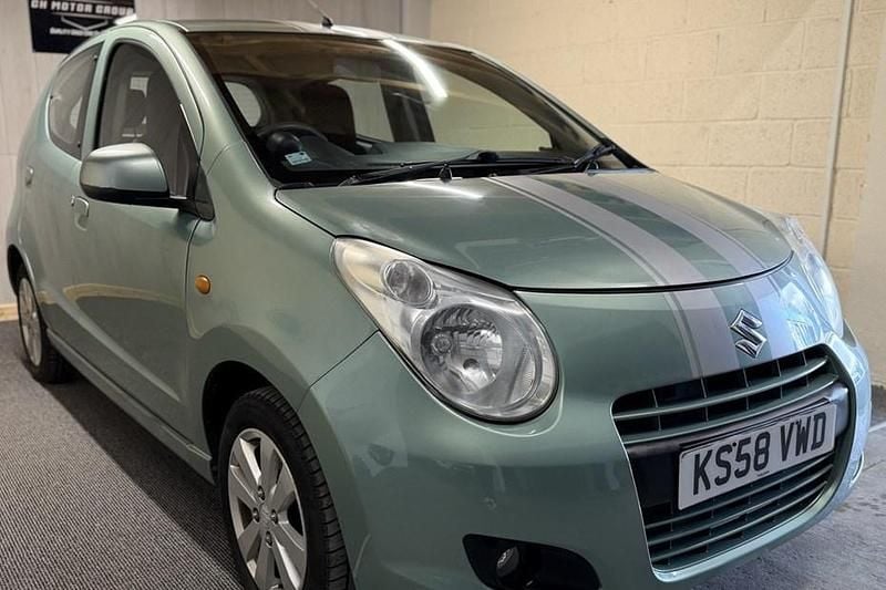 Used Suzuki Alto SZ4 68 HP (50 kW) 2009 Hatchback