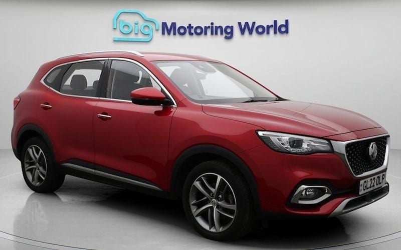 Used 2022 MG HS Excite SUV | £13,189 (Fair price) - Image 1/4