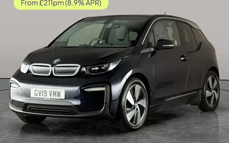 Used BMW i3 125 kW (170 HP) 2019 Hatchback