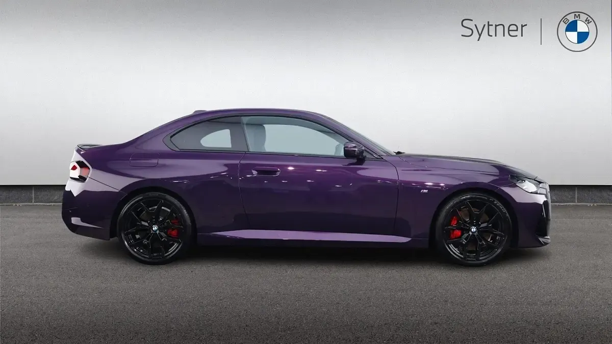 Used BMW 220 M Sport 181 HP (133 kW) 2026 Purple Coupe