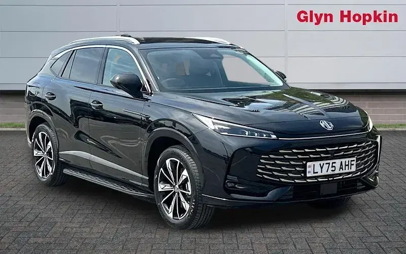 Używany MG HS SE 299 KM (219 kW) 2025 SUV