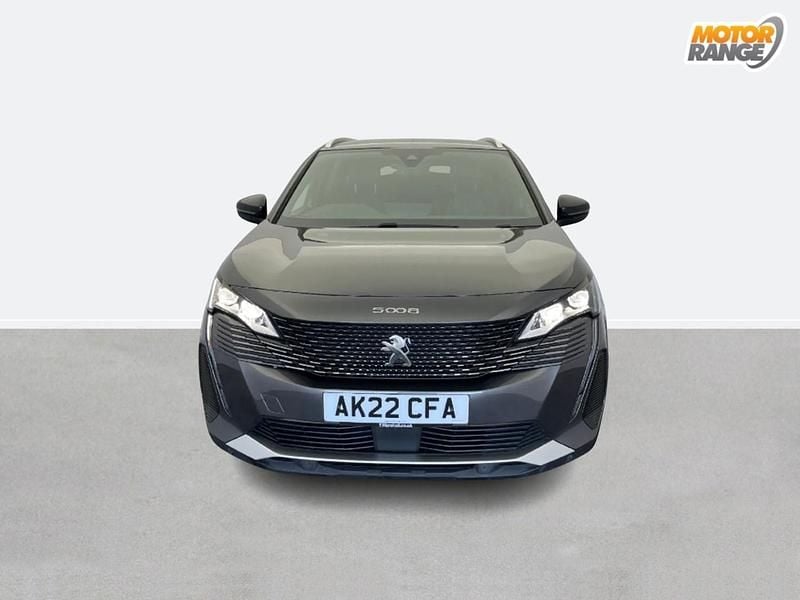 Used Peugeot 5008 GTi 2022 Grey SUV