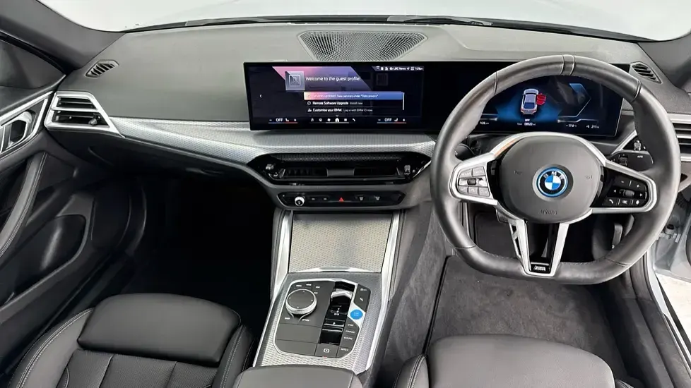 Used BMW i4 M Sport 207 kW (282 HP) 2025 Grey Sedan