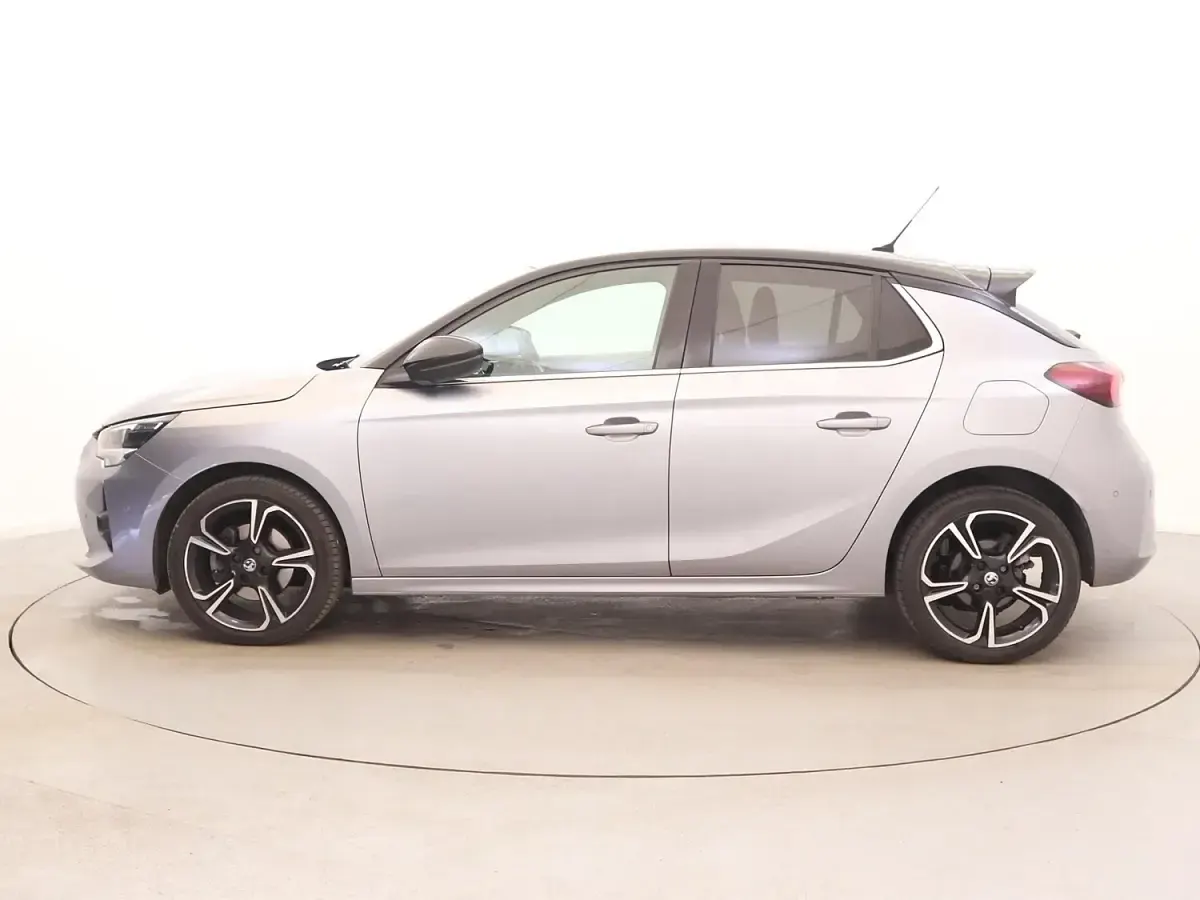 Used Vauxhall Corsa Ultimate 2023 Grey Hatchback
