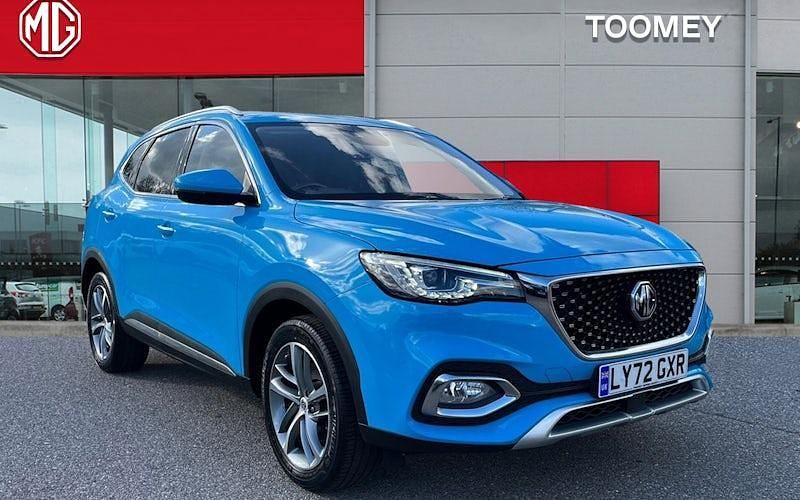 Used MG HS Exclusive 162 HP (119 kW) 2023 SUV