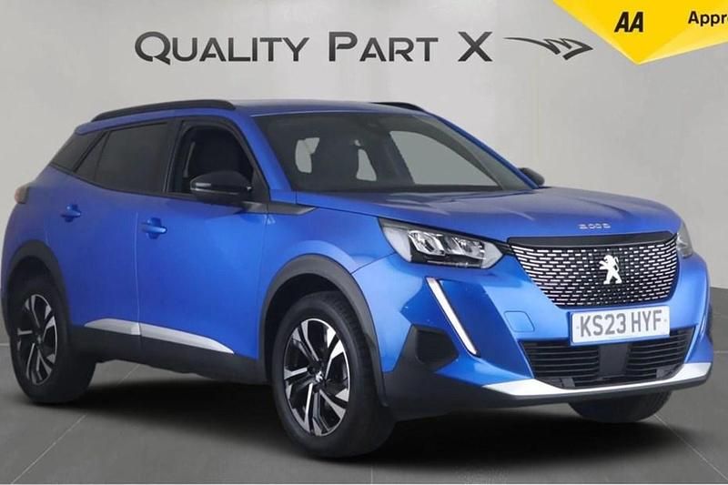 Used 2008 Peugeot 2008 Allure+ SUV | £12,380 - Image 1/1