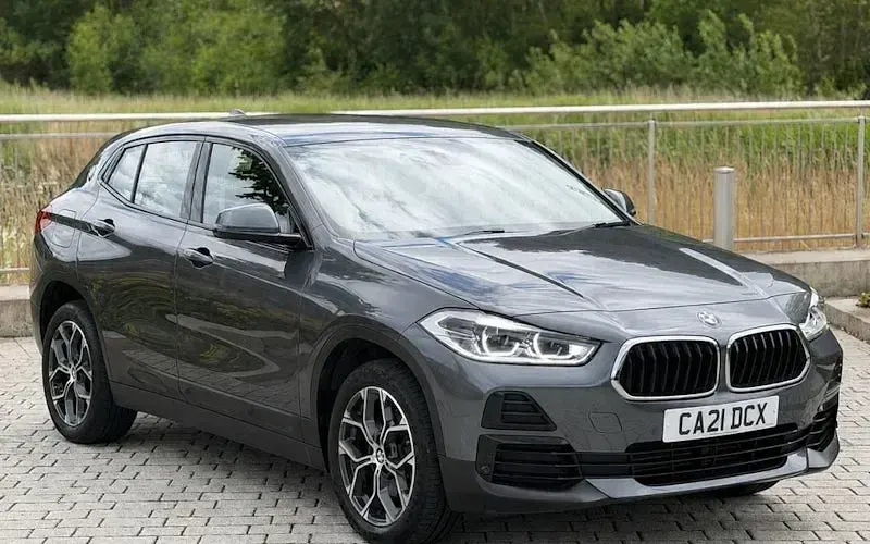 Used BMW X2 Sport Line 136 HP (100 kW) 2021 SUV