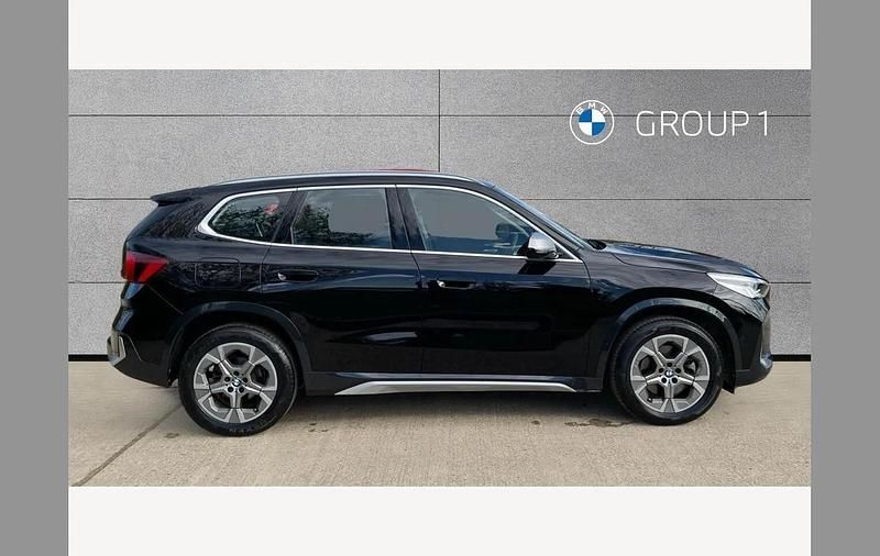 Used BMW X1 xLine 170 HP (125 kW) 2023 Black SUV