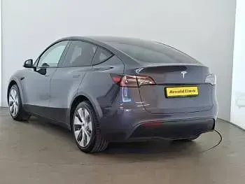 Used Tesla Model Y RWD 11 kW (15 HP) 2022 Grey SUV