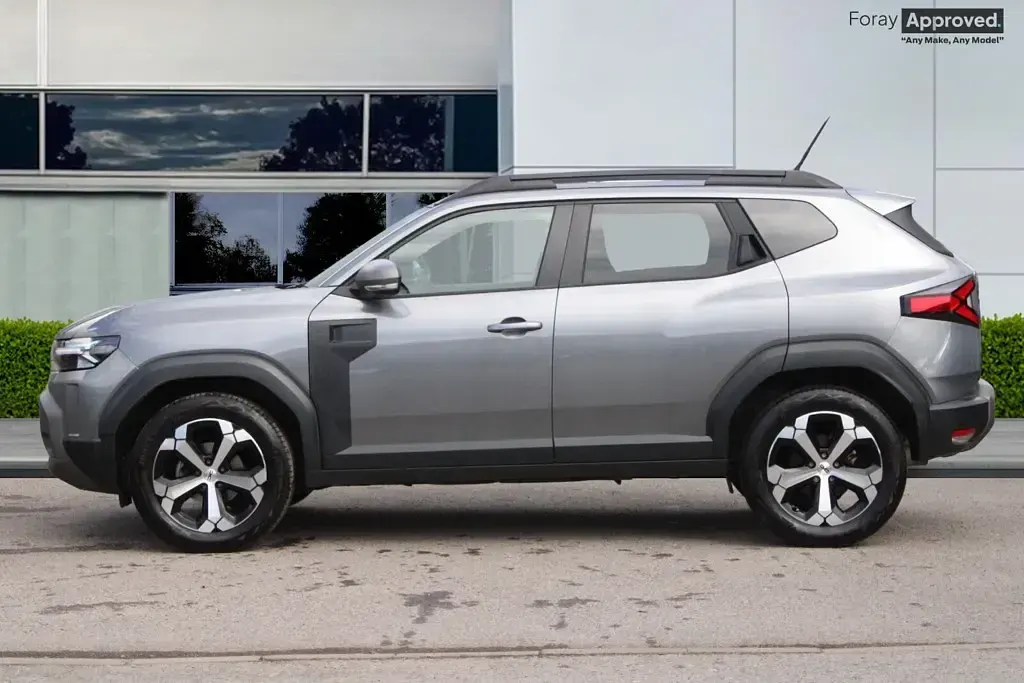 Used Dacia Duster Journey 130 HP (95 kW) 2025 Estate