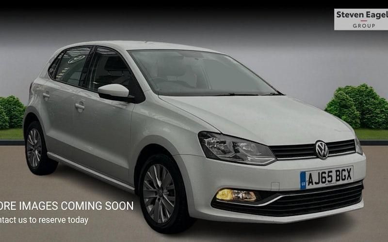 Used 2015 VW Polo SE Hatchback | £7,230 (Good price) - Image 1/4