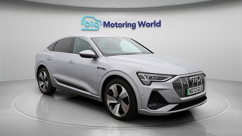 Used Audi e-tron S-Line 11 kW (15 HP) 2022 SUV