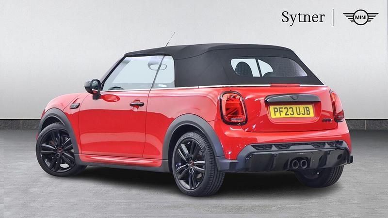 Used Mini Cooper S Sport 176 HP (129 kW) 2023 Red Hatchback