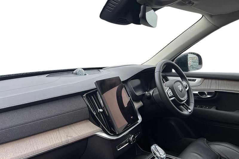 Used Volvo XC90 Ultra 250 HP (183 kW) 2025 Blue SUV