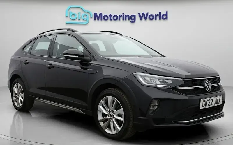 Used VW Taigo Life 110 HP (80 kW) 2024 SUV