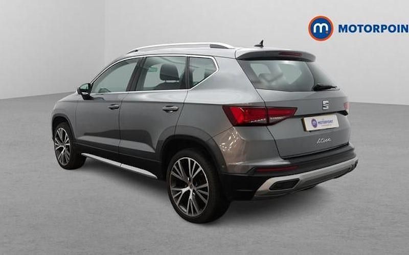 Used Seat Ateca Xperience Lux 150 HP (110 kW) 2025 SUV
