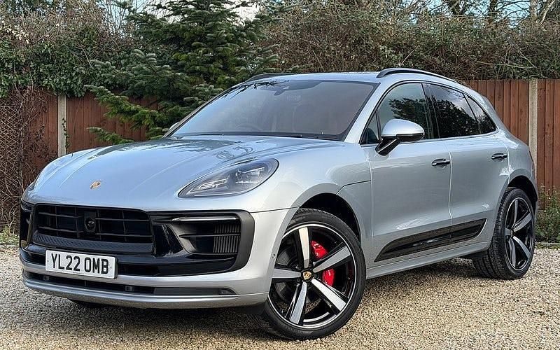 Used Porsche Macan S 379 HP (278 kW) 2025 SUV