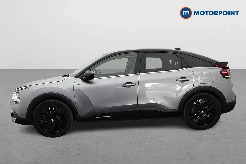 Used Citroën e-C4 100 kW (136 HP) 2024 Grey Hatchback