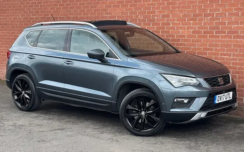 Used Seat Ateca 4Drive 190 HP (139 kW) 2018 SUV