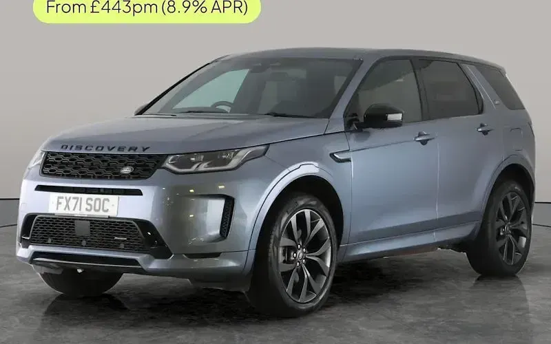Used Land Rover Discovery Sport SE Dynamic 309 HP (227 kW) 2021 SUV