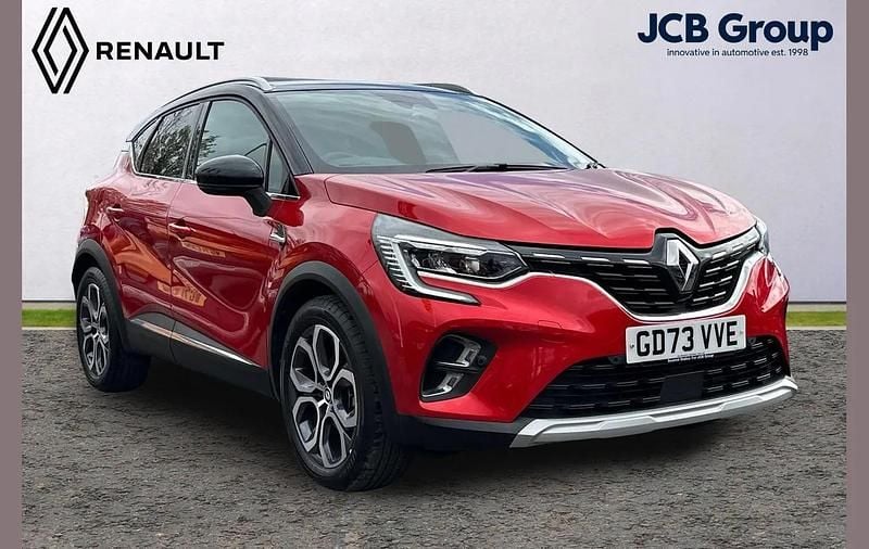Used Renault Captur Techno 143 HP (105 kW) 2024 Other SUV